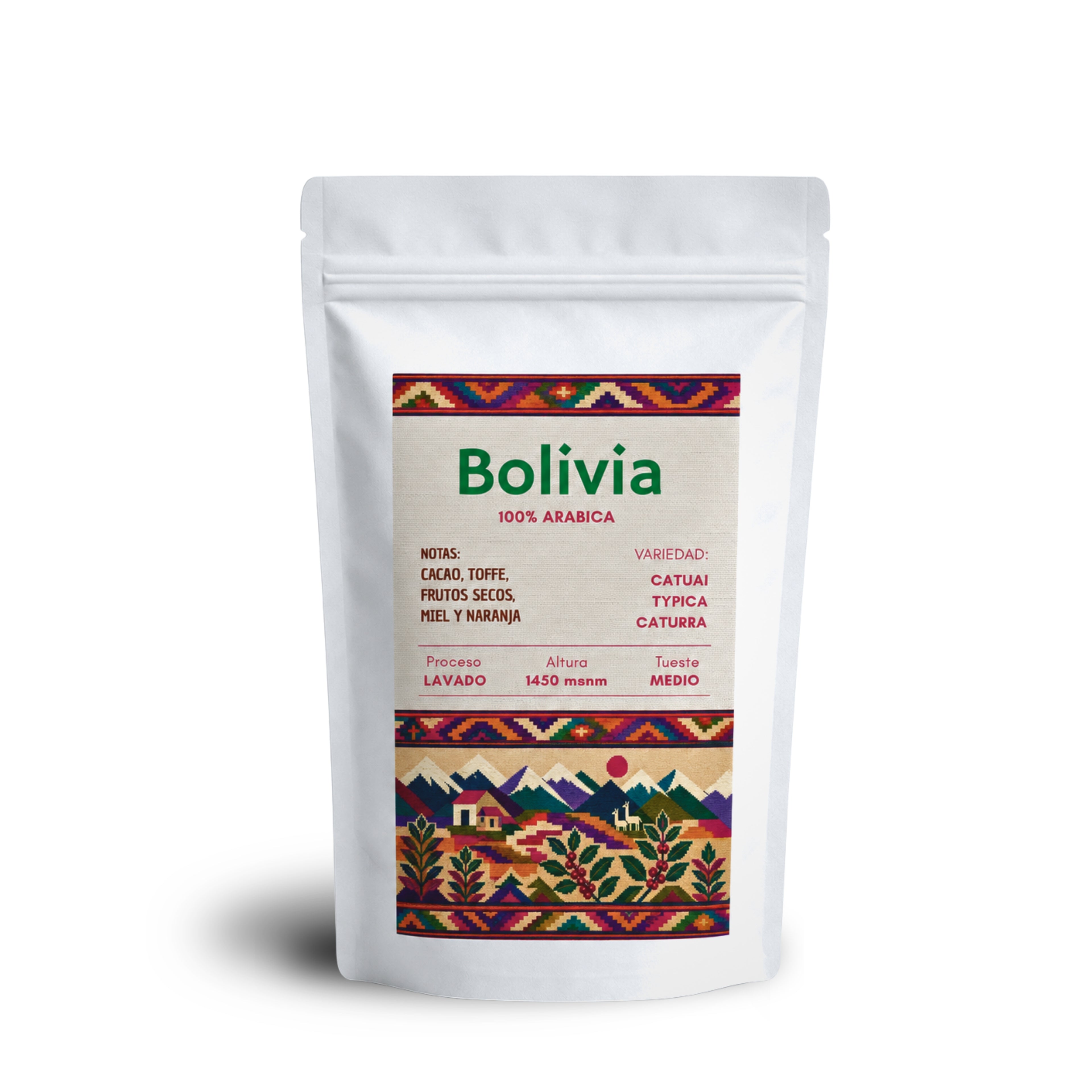 Bolivia 250gr