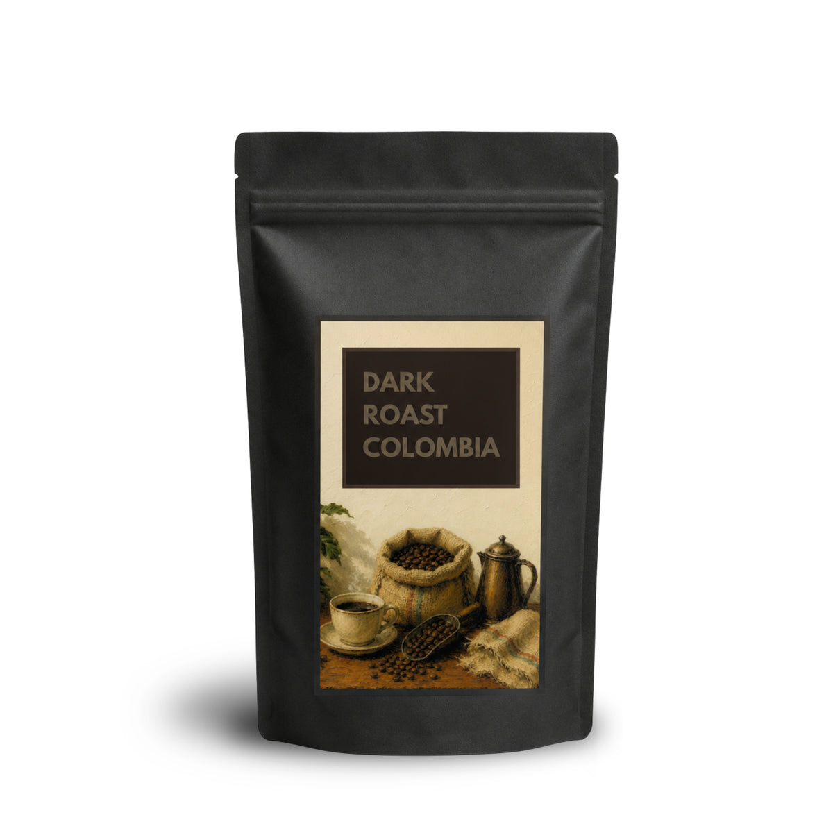 Dark Roast 250gr