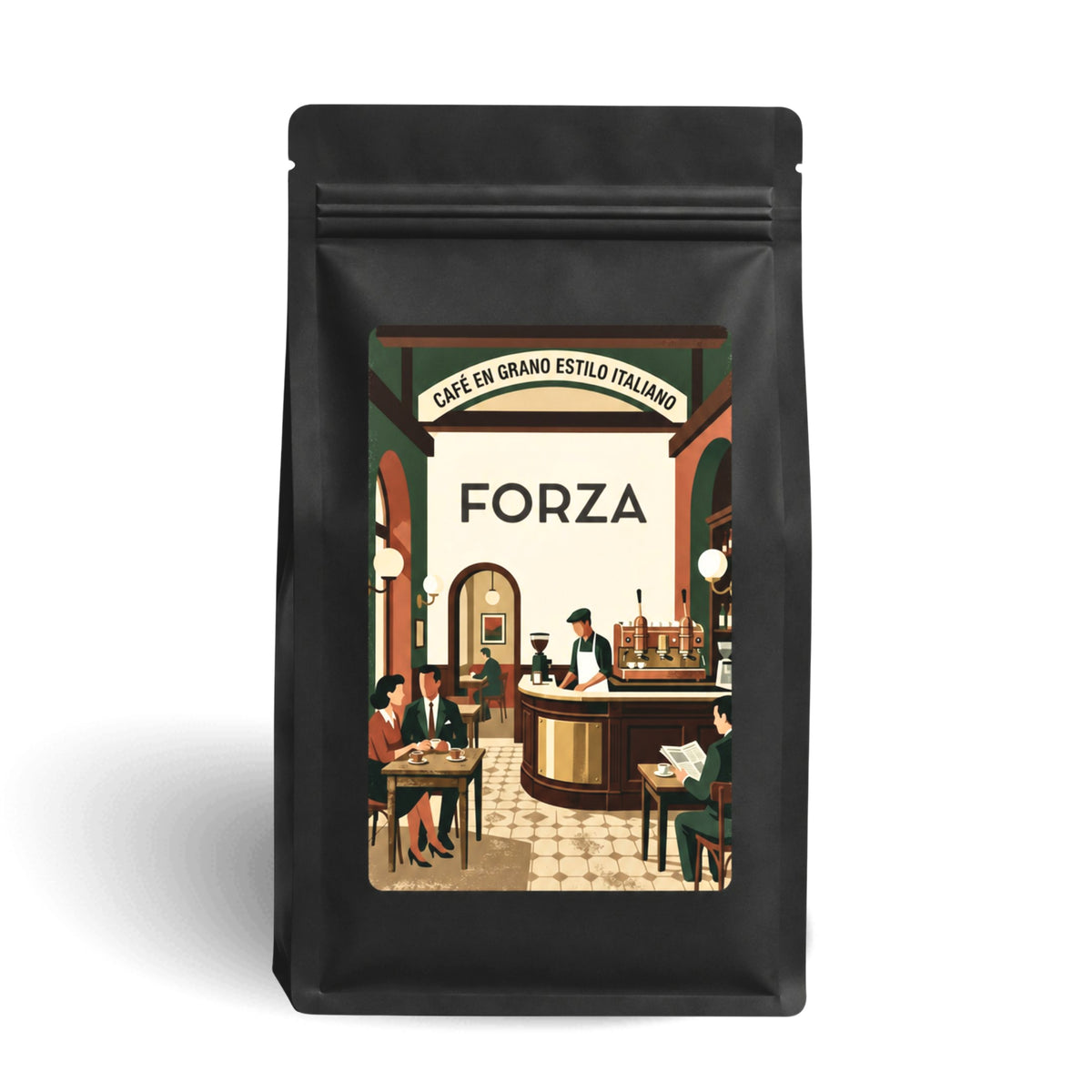 Forza 1 KG