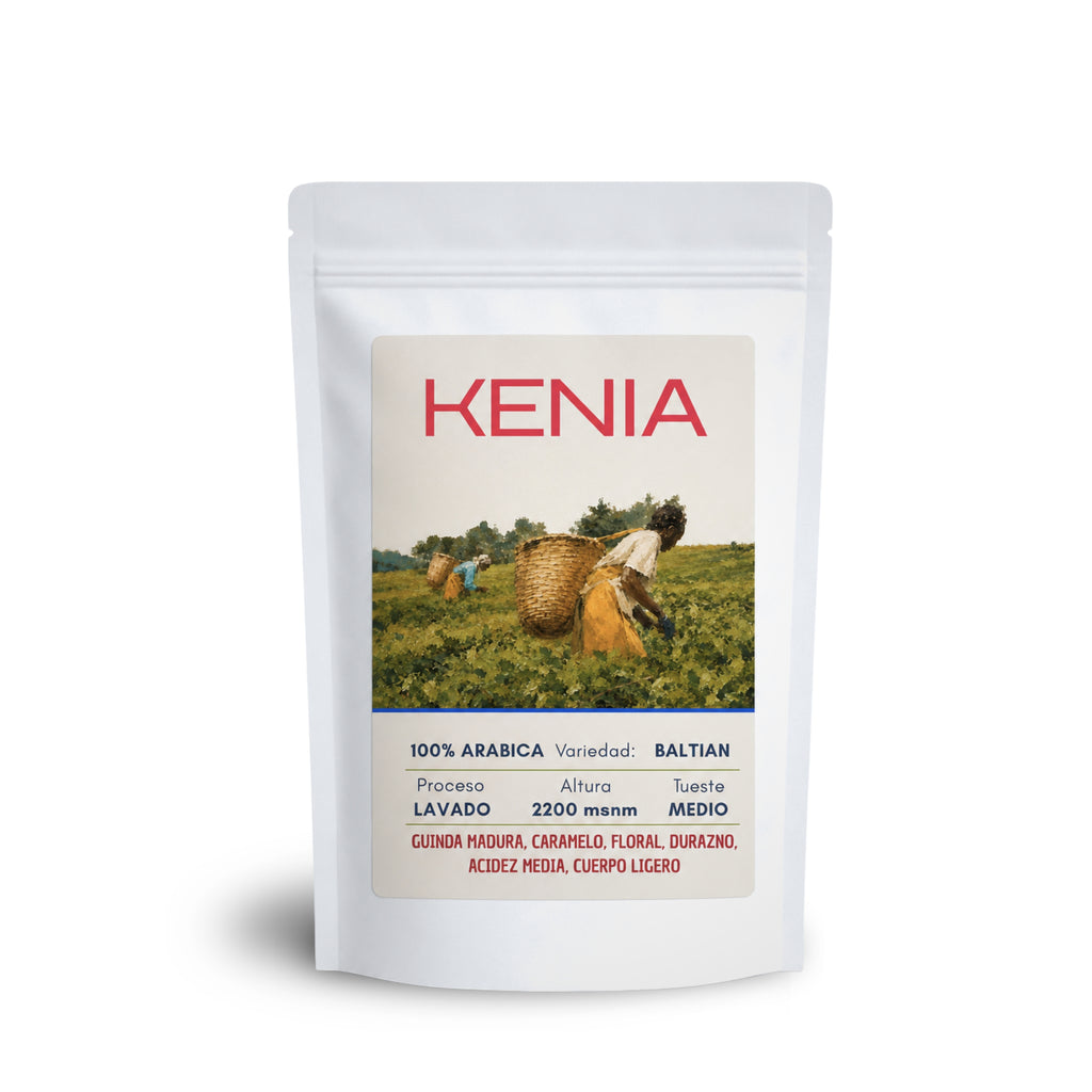 Kenia 250gr