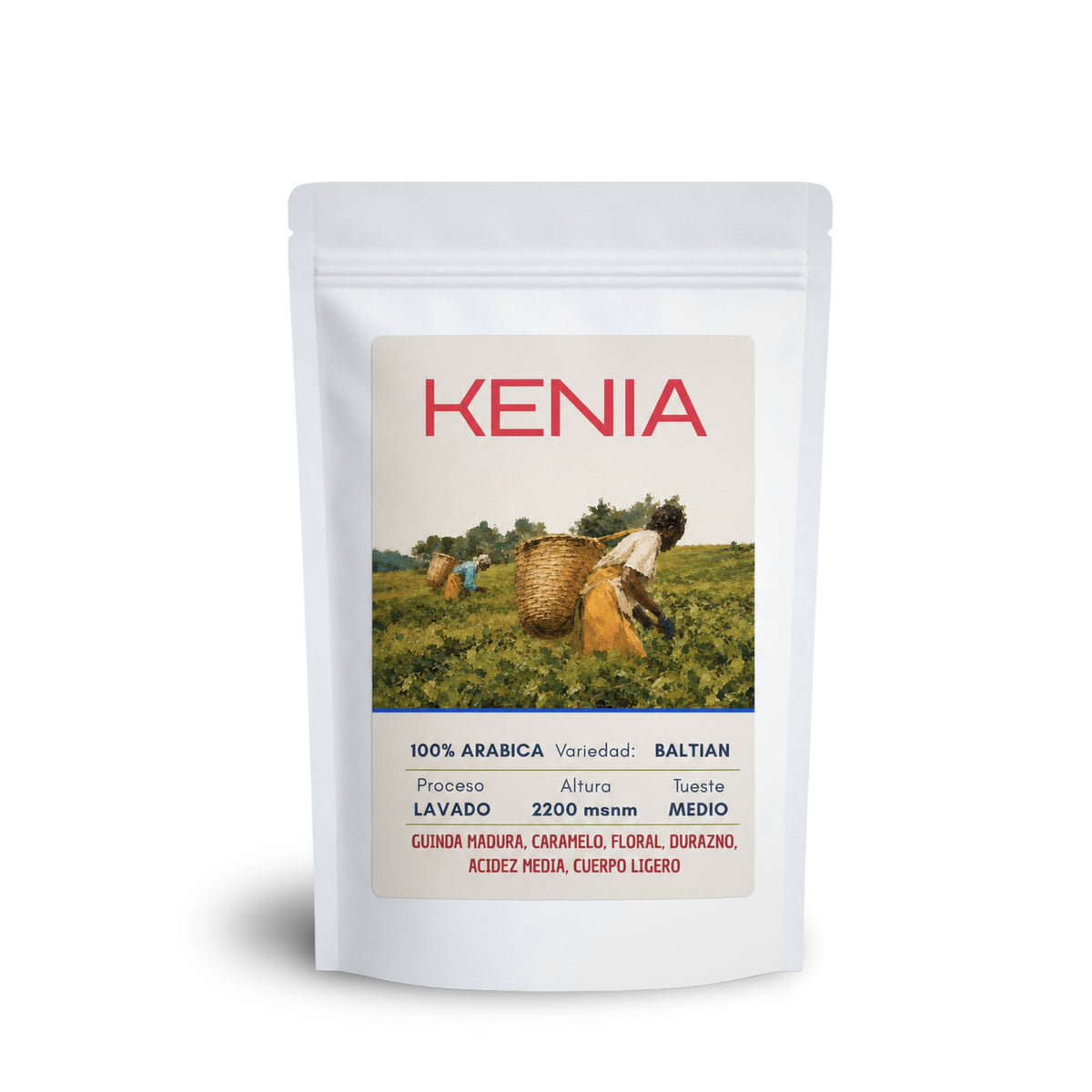 Kenia 250gr