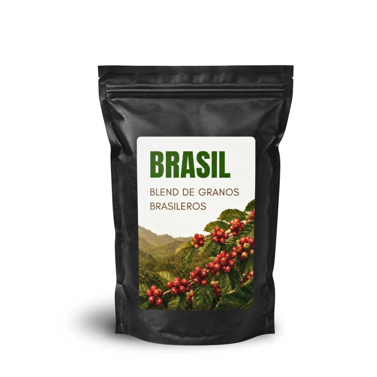 Brasil 250gr