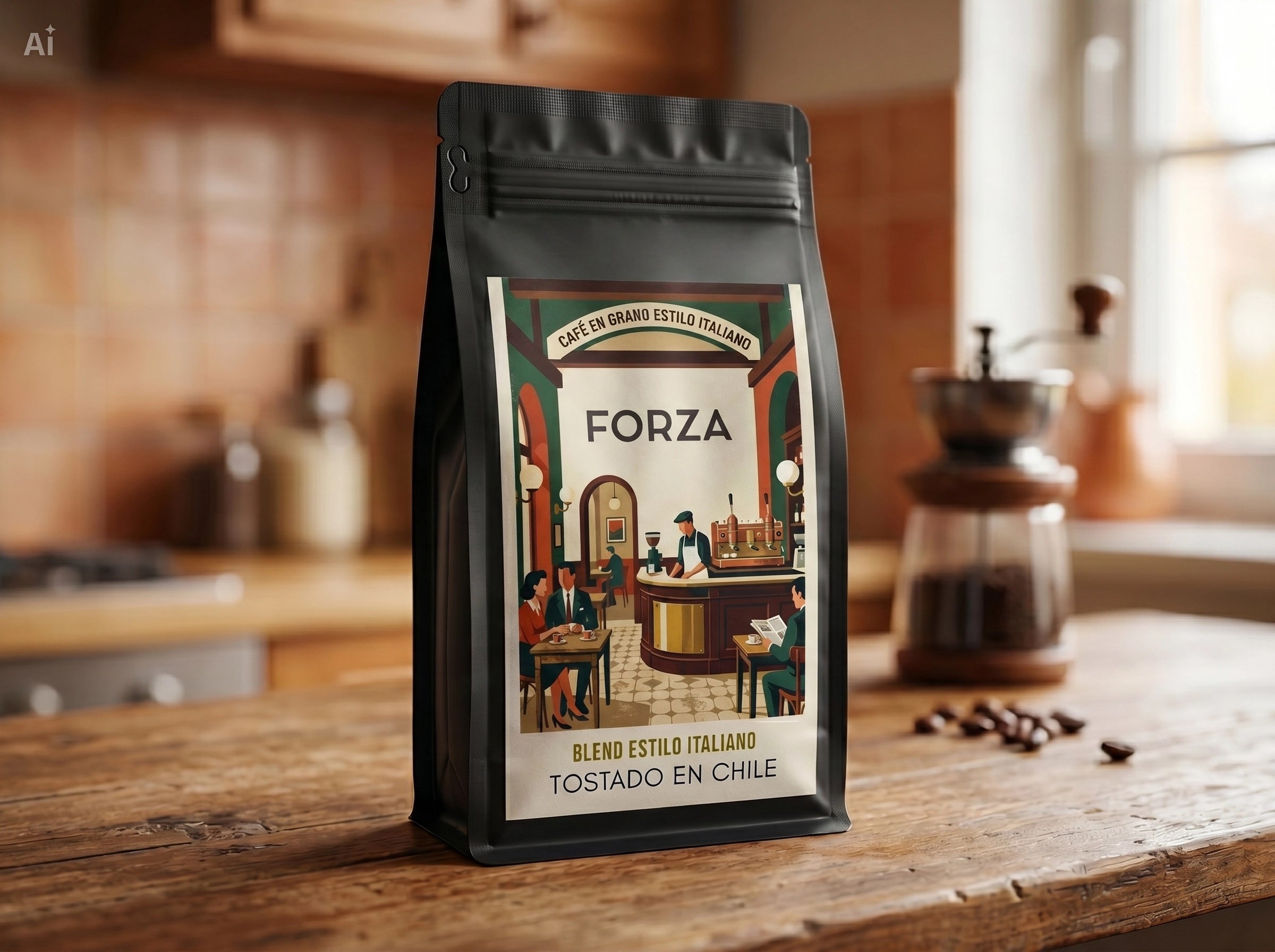Forza 1 KG