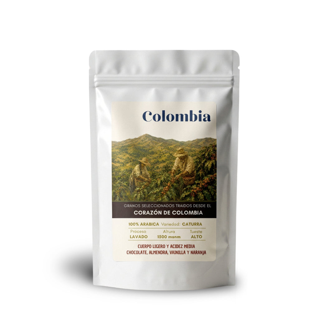 Colombia 250 gr
